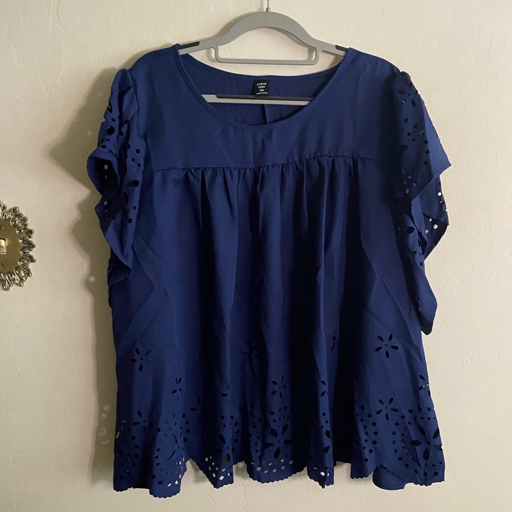Shein Blouse 👚